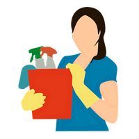 Domestic Cleaning Services - 39000 bestsellers