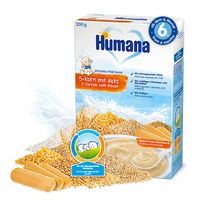 Humana - 17445 клиенти