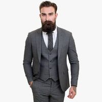 3 Piece Wedding Suits - 62876 offers
