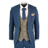 3 Piece Wedding Suits - 12596 offers