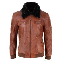 Leather Bomber Jackets - 47617 species