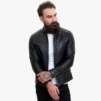 Leather Bomber Jackets - 29126 combinations