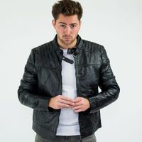 Leather Bomber Jackets - 50191 bestsellers