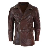 Leather Bomber Jackets - 60176 offers