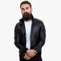 Leather Bomber Jackets - 35491 prices