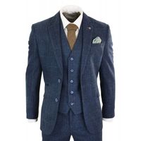 Tweed 3 Piece Suit - 85729 discounts