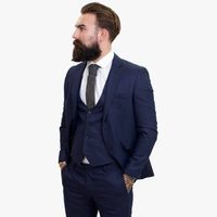 Tweed 3 Piece Suit - 12620 types
