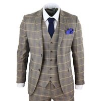 Tweed 3 Piece Suit - 62659 news
