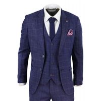 Tweed 3 Piece Suit - 50288 combinations