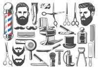 бръснарски столове - 15762 клиенти