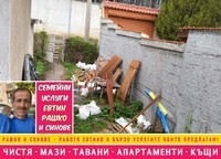 почистване на дворове софия - 54464 клиенти