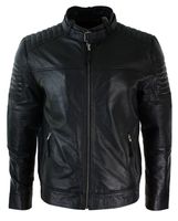 Leather Racer Jacket - 80974 news